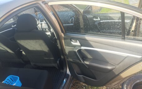 Geely Emgrand EC7, 2016 год, 540 000 рублей, 2 фотография