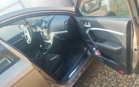 Geely Emgrand EC7, 2016 год, 540 000 рублей, 3 фотография