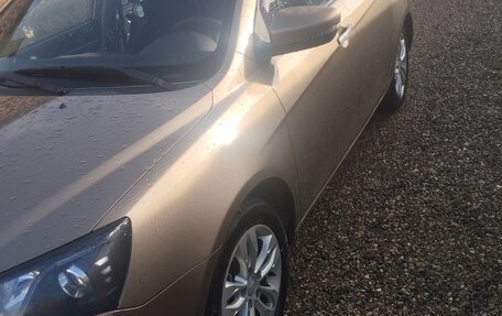 Geely Emgrand EC7, 2016 год, 540 000 рублей, 6 фотография