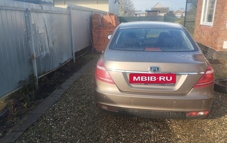 Geely Emgrand EC7, 2016 год, 540 000 рублей, 5 фотография