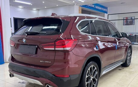 BMW X1, 2021 год, 3 080 000 рублей, 5 фотография