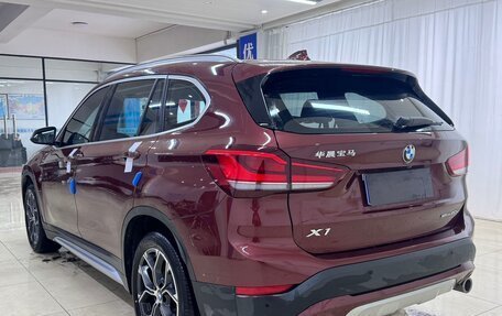 BMW X1, 2021 год, 3 080 000 рублей, 4 фотография