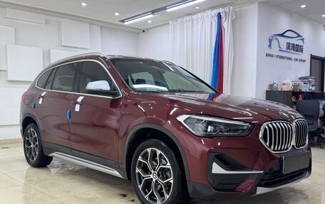 BMW X1, 2021 год, 3 080 000 рублей, 3 фотография
