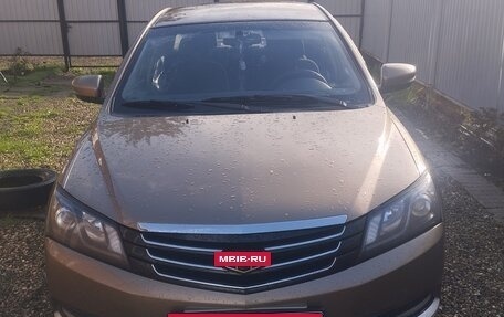Geely Emgrand EC7, 2016 год, 540 000 рублей, 7 фотография