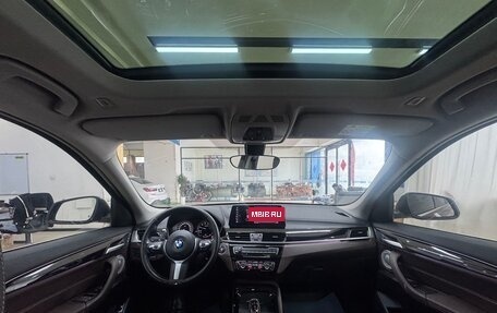 BMW X1, 2021 год, 3 080 000 рублей, 9 фотография