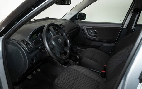 Skoda Fabia II, 2013 год, 640 000 рублей, 5 фотография