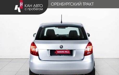 Skoda Fabia II, 2013 год, 640 000 рублей, 4 фотография