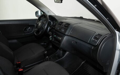 Skoda Fabia II, 2013 год, 640 000 рублей, 6 фотография