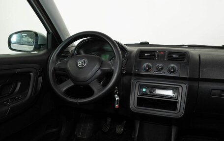 Skoda Fabia II, 2013 год, 640 000 рублей, 12 фотография