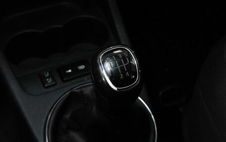 Skoda Fabia II, 2013 год, 640 000 рублей, 11 фотография