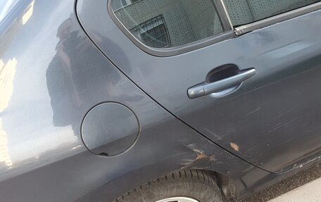 Peugeot 408 I рестайлинг, 2013 год, 250 000 рублей, 6 фотография