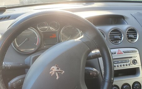 Peugeot 408 I рестайлинг, 2013 год, 250 000 рублей, 9 фотография