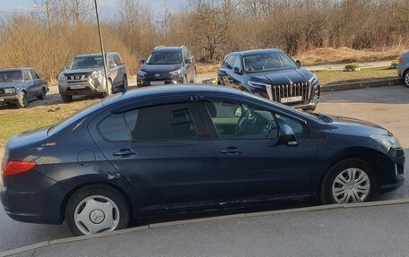 Peugeot 408 I рестайлинг, 2013 год, 250 000 рублей, 2 фотография