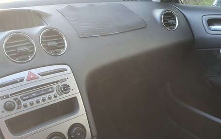 Peugeot 408 I рестайлинг, 2013 год, 250 000 рублей, 10 фотография