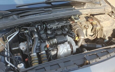 Peugeot 408 I рестайлинг, 2013 год, 250 000 рублей, 14 фотография