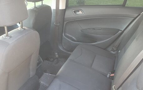 Peugeot 408 I рестайлинг, 2013 год, 250 000 рублей, 12 фотография