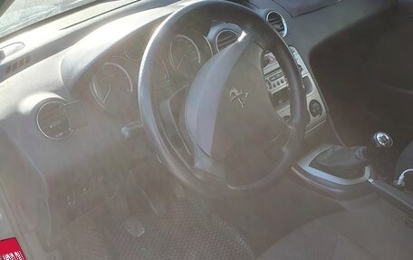 Peugeot 408 I рестайлинг, 2013 год, 250 000 рублей, 8 фотография