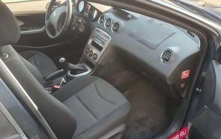 Peugeot 408 I рестайлинг, 2013 год, 250 000 рублей, 7 фотография