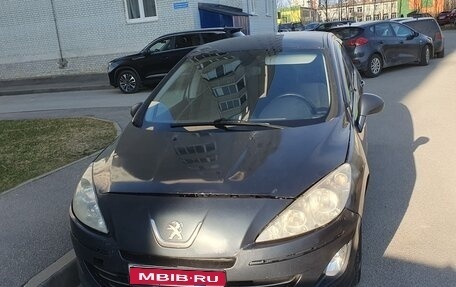 Peugeot 408 I рестайлинг, 2013 год, 250 000 рублей, 1 фотография