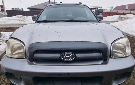 Hyundai Santa Fe Classic, 2008 год, 500 000 рублей, 1 фотография