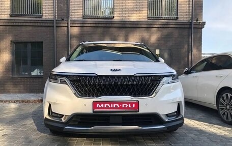 KIA Carnival, 2021 год, 4 500 000 рублей, 1 фотография