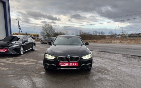 BMW 3 серия, 2012 год, 1 500 000 рублей, 2 фотография