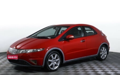 Honda Civic VIII, 2008 год, 878 000 рублей, 1 фотография