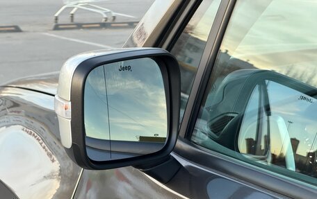 Jeep Renegade I рестайлинг, 2017 год, 2 400 000 рублей, 16 фотография