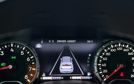 Jeep Renegade I рестайлинг, 2017 год, 2 400 000 рублей, 20 фотография