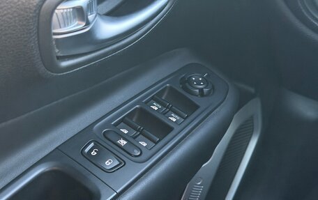 Jeep Renegade I рестайлинг, 2017 год, 2 400 000 рублей, 26 фотография