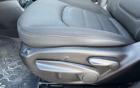 Jeep Renegade I рестайлинг, 2017 год, 2 400 000 рублей, 27 фотография