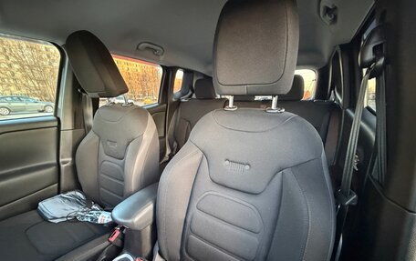 Jeep Renegade I рестайлинг, 2017 год, 2 400 000 рублей, 33 фотография