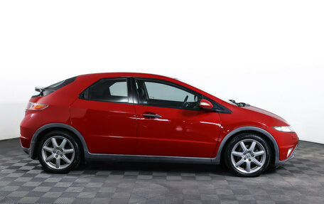 Honda Civic VIII, 2008 год, 878 000 рублей, 4 фотография