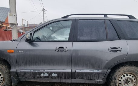 Hyundai Santa Fe Classic, 2008 год, 500 000 рублей, 9 фотография