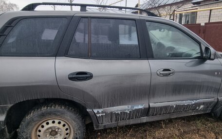 Hyundai Santa Fe Classic, 2008 год, 500 000 рублей, 7 фотография