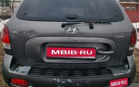 Hyundai Santa Fe Classic, 2008 год, 500 000 рублей, 6 фотография