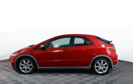 Honda Civic VIII, 2008 год, 878 000 рублей, 8 фотография