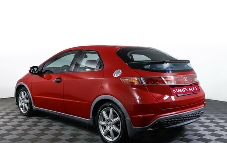 Honda Civic VIII, 2008 год, 878 000 рублей, 7 фотография