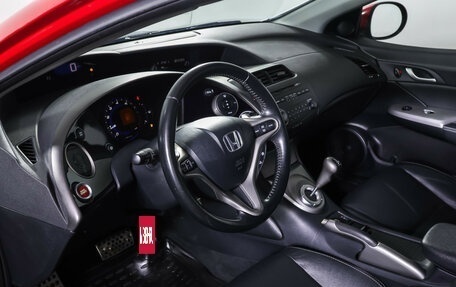 Honda Civic VIII, 2008 год, 878 000 рублей, 15 фотография