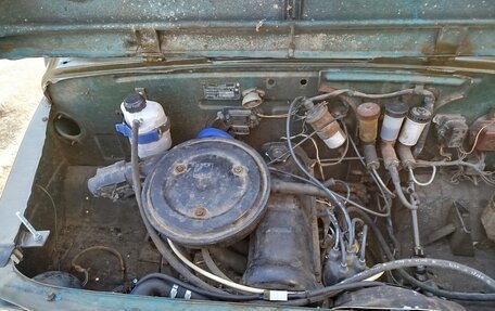 ЛуАЗ 969, 1991 год, 150 000 рублей, 5 фотография