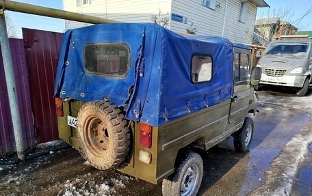 ЛуАЗ 969, 1991 год, 150 000 рублей, 2 фотография