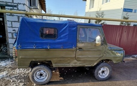 ЛуАЗ 969, 1991 год, 150 000 рублей, 3 фотография