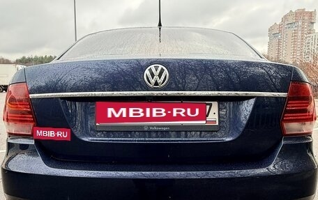 Volkswagen Polo VI (EU Market), 2015 год, 1 150 000 рублей, 5 фотография