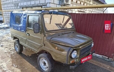 ЛуАЗ 969, 1991 год, 150 000 рублей, 4 фотография