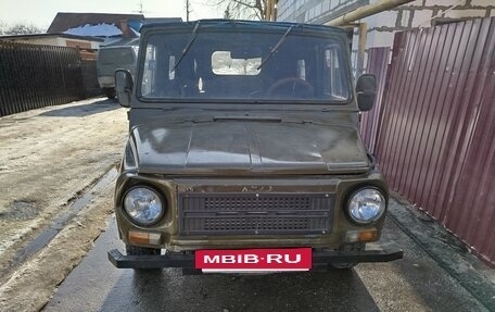 ЛуАЗ 969, 1991 год, 150 000 рублей, 8 фотография