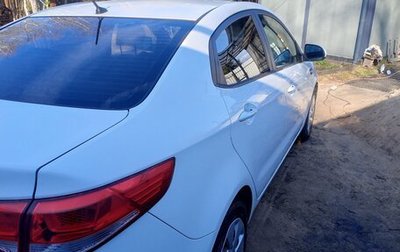 KIA Rio III рестайлинг, 2015 год, 950 000 рублей, 1 фотография