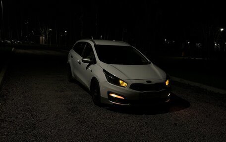 KIA cee'd III, 2016 год, 780 000 рублей, 1 фотография