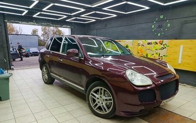 Porsche Cayenne III, 2004 год, 630 000 рублей, 1 фотография