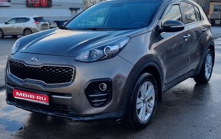 KIA Sportage IV рестайлинг, 2018 год, 2 530 000 рублей, 1 фотография