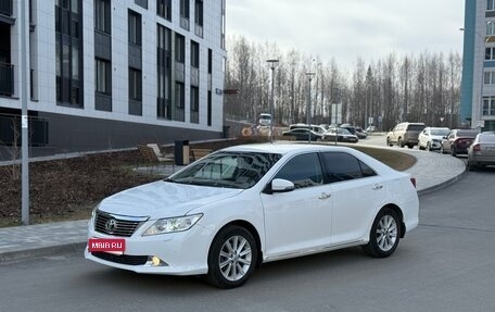 Toyota Camry, 2013 год, 1 490 000 рублей, 1 фотография